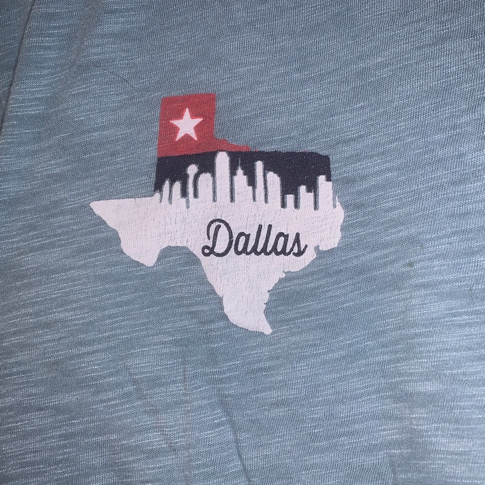 basic dallas tee - Picture 2 of 3